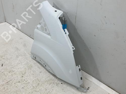 Forskærm Højre FORD TRANSIT V363 Platform/Chassis (FED, FFD) 2.0 EcoBlue | BP36502337C42 - Image 2
