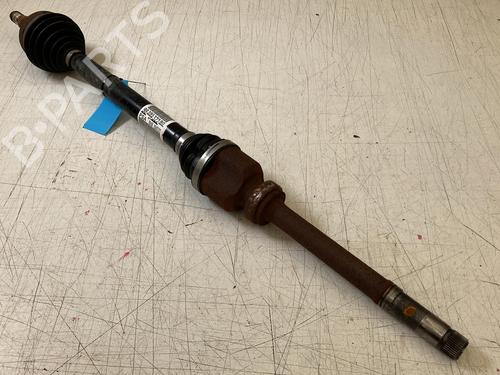 Right front driveshaft PEUGEOT EXPERT Van (V_) E-EXPERT HYDROGEN | BP39925769M39 - Image 2