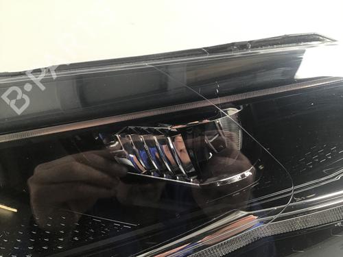 Right headlight VW POLO VI (AW1, BZ1, AE1) 1.0 | BP33608368C29 - Image 3