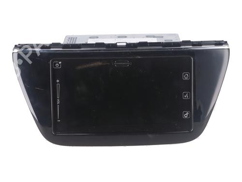 Used Display monitor SUZUKI SX4 S-Cross (JY) 1.4 Hybrid (Mild Hybrid) (AKK 414) (129 hp) 28134301
