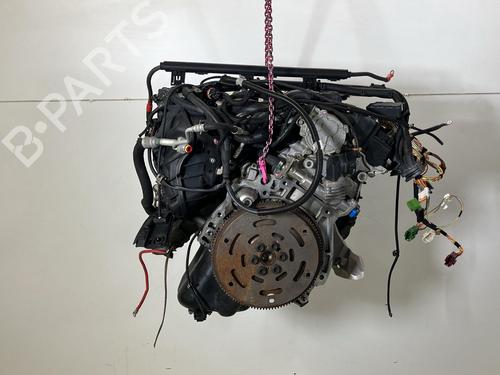Used Engine Engine BMW 3 (E90) 318 i (143 hp) 40043260 40043260