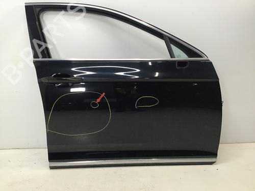 Used Right front door VW PASSAT B8 Variant (3G5, CB5) 2.0 TDI (190 hp) 28473619