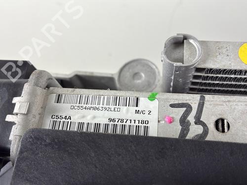 Radiator set OPEL VIVARO C Van (K0) VIVARO-E HYDROGEN | BP39927274M120 - Image 7