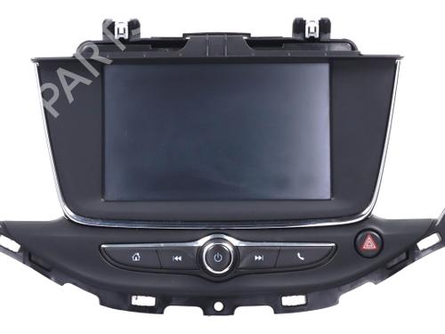 Used Display monitor Display monitor OPEL ASTRA K Sports Tourer (B16) 1.2 Turbo (35) (131 hp) 40496550 40496550