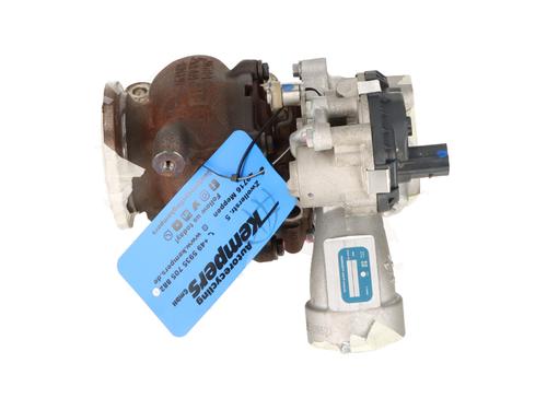 Turbocharger/Supercharger VW GOLF VIII (CD1, DA1) 1.5 TGI | BP29206249M71 