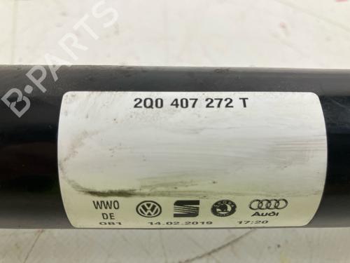 Right front driveshaft SEAT IBIZA V (KJ1, KJG) 1.6 TDI | BP36052549M39  - Image 5