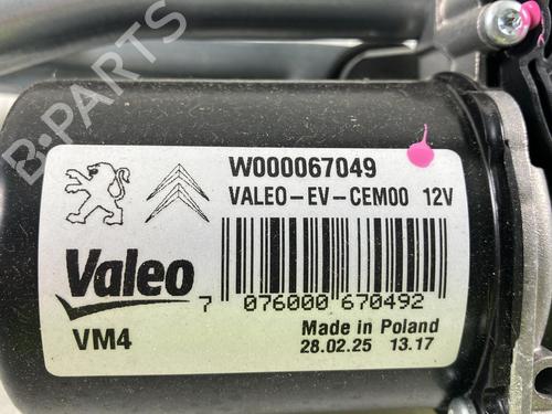 Front wiper motor PEUGEOT EXPERT Van (V_) E-EXPERT HYDROGEN | BP39927989M29  - Image 5