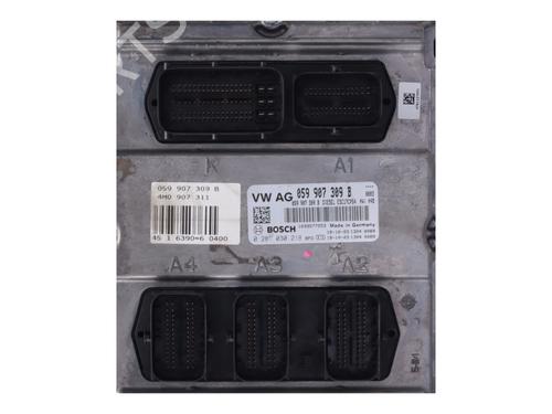 Engine control unit (ECU) AUDI Q7 (4MB, 4MG, 4MQ) 3.0 TDI quattro | BP28609409M57 