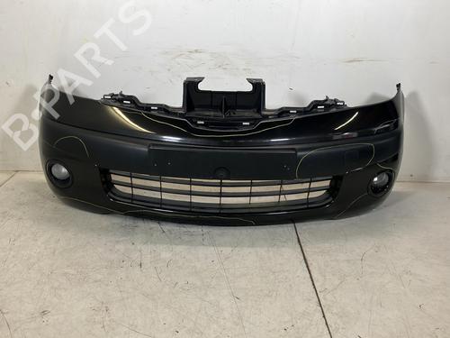 Used Front bumper NISSAN NOTE (E11, NE11) 1.5 dCi (86 hp) 31755120