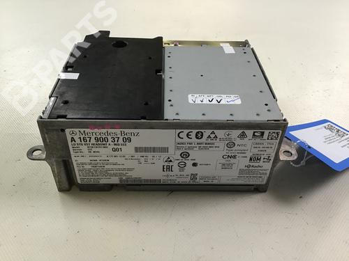 Electronic module MERCEDES-BENZ A-CLASS (W177) A 250 (177.046) | BP7804916M83 