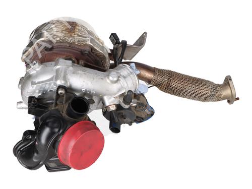 Turbocharger/Supercharger VW TOUAREG (CR7, RC8) 3.0 TDI 4motion | BP30183128M71 