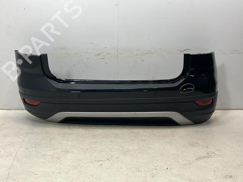 Used Rear bumper Rear bumper VW T-CROSS (C11, D31) 1.5 TSI (150 hp) 34196945 34196945