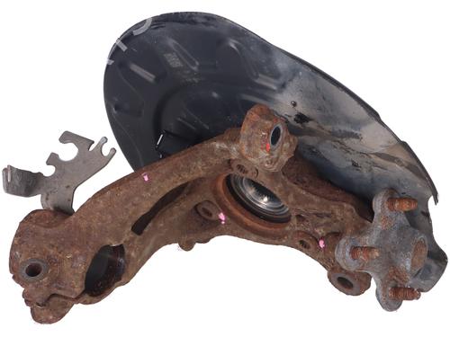 Right front steering knuckle VW GOLF VII (5G1, BQ1, BE1, BE2) 2.0 TDI 4motion | BP12532968M26