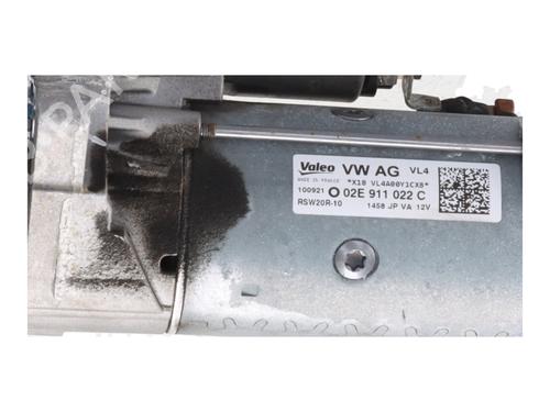Starter VW TIGUAN ALLSPACE (BW2, BJ2) 2.0 TDI 4motion | BP34629259M8 - Image 3