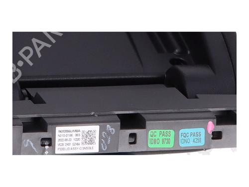 Armrest / Center console NISSAN QASHQAI III (J12) 1.3 DIG-T | BP28131720I20 