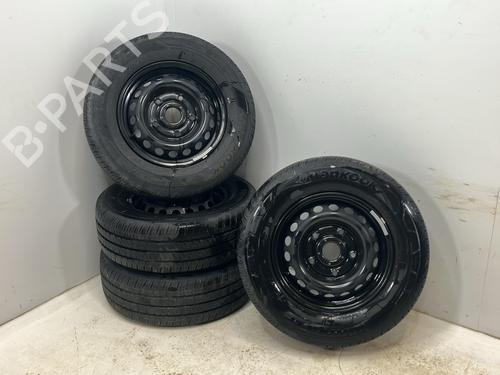 Used Rim Rim FORD TRANSIT V363 Platform/Chassis (FED, FFD) 2.0 EcoBlue (170 hp) 34156926 34156926