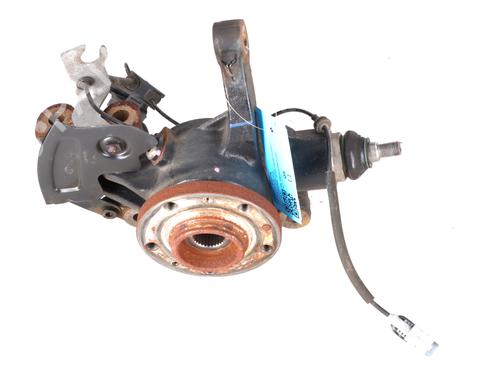 Used Left front steering knuckle Left front steering knuckle OPEL VIVARO C Van (K0) VIVARO-E HYDROGEN (136 hp) 39925286 39925286