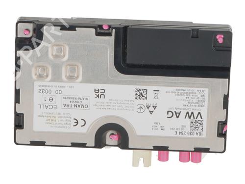 Electronic module VW ID. Buzz Bus (EBB, EBJ) Electric (EBB) | BP39918416M83 - Image 3