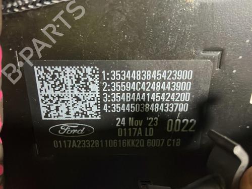 Engine FORD TRANSIT V363 Platform/Chassis (FED, FFD) 2.0 EcoBlue | BP34289080M1  - Image 5