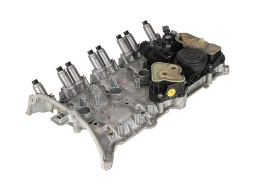 Used Valve cover VW GOLF VIII (CD1, DA1) 2.0 GTI (245 hp) 30543498