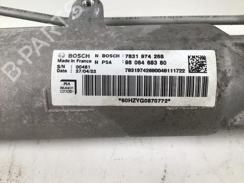Steering rack OPEL VIVARO C Van (K0) VIVARO-E HYDROGEN | BP39920415M22 - Image 5