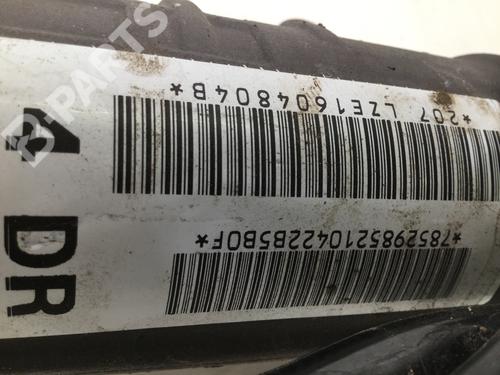 Steering rack BENTLEY FLYING SPUR (4W_) 6.0 W12 | BP7804540M22 