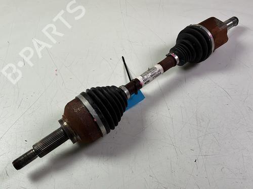 Aandrijfas links voor Aandrijfas links voor FORD TRANSIT V363 Platform/Chassis (FED, FFD) 2.0 EcoBlue (130 hp) 34541919 34541919