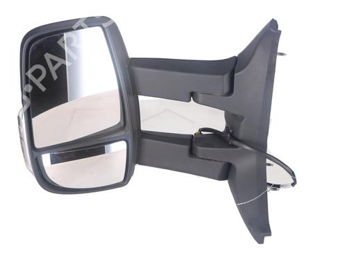 Used Left mirror FORD TRANSIT V363 Platform/Chassis (FED, FFD) 2.0 EcoBlue (170 hp) 19746788