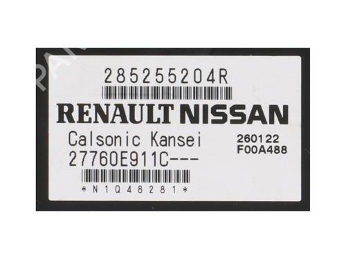 Electronic module DACIA JOGGER (RK_) 1.0 TCe 110 (RKMD) | BP39918706M83 - Image 4
