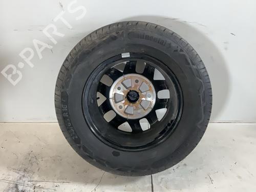 Rim FORD TRANSIT V363 Platform/Chassis (FED, FFD) 2.0 EcoBlue | BP36237575C45  - Image 11