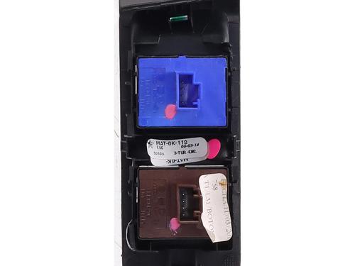 Left front window switch VW BEETLE Convertible (5C7, 5C8) 1.2 TSI | BP39686005I27 - Image 3