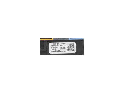 Electronic module FIAT SCUDO Van E-SCUDO (507) | BP39924476M83 - Image 3