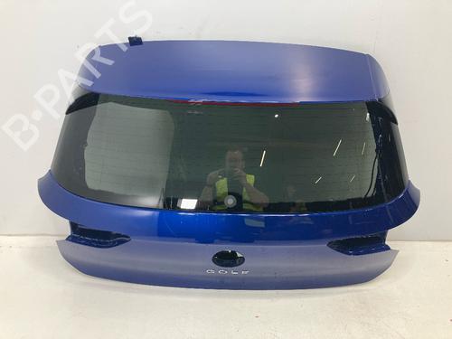 Used Tailgate VW GOLF VIII (CD1, DA1) 2.0 TSI (190 hp) 28124753