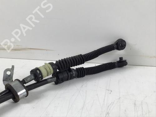 Gearstyring Automatisk MAZDA 3 Hatchback (BP) 1.8 SKYACTIV-D (BP8P) | BP27260832M91