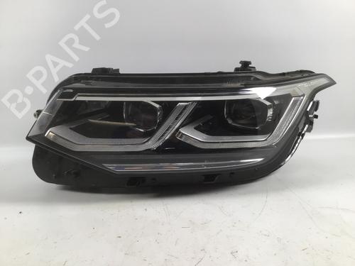 Used Left headlight Left headlight VW TIGUAN (AD1, AX1) 2.0 TSI 4motion (245 hp) 33304094 33304094