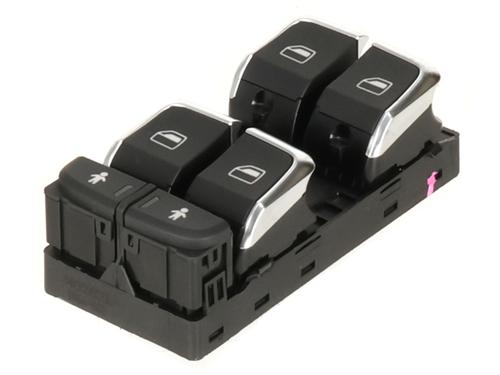 Used Left front window switch Left front window switch AUDI A8 D4 (4H2, 4H8, 4HC, 4HL) 3.0 TDI quattro (258 hp) 35114101 35114101