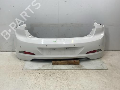 Used Rear bumper Rear bumper HYUNDAI i20 II (GB, IB) 1.0 T-GDI (101 hp) 39949548 39949548