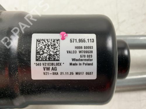 Front wiper motor VW TAYRON (R41) 2.0 TDI 4motion | BP39928560M29 - Image 5