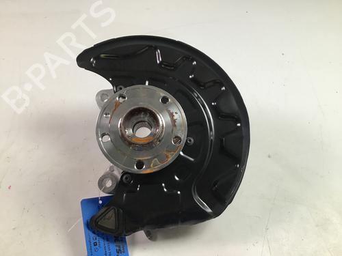 Used Left front steering knuckle Left front steering knuckle VW T-ROC (A11, D11) 2.0 R 4motion (300 hp) 36414710 36414710
