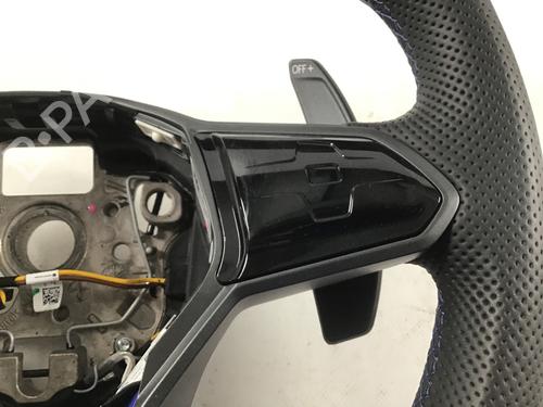 Steering wheel VW GOLF VIII (CD1, DA1) 1.4 GTE Plug-in Hybrid | BP35721596C49 - Image 3