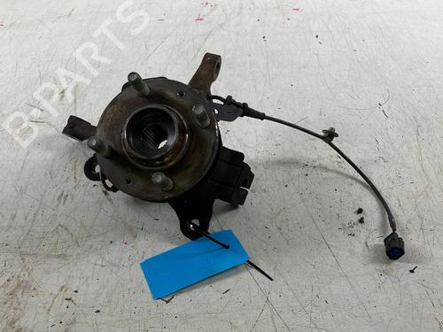 Used Left front steering knuckle Left front steering knuckle HYUNDAI i10 II (BA, IA) 1.2 (87 hp) 40259058 40259058