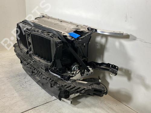 Radiator set BMW X3 (G01, F97, G08) xDrive 20 i | BP31053993M120