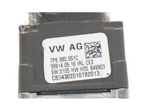 Camera AUDI A8 D4 (4H2, 4H8, 4HC, 4HL) 3.0 TDI quattro | BP35719136E14 - Image 3