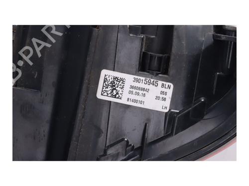 Left taillight OPEL ASTRA K (B16) 1.0 Turbo (68) | BP23140985C34 