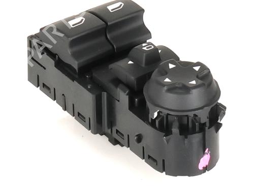 Left front window switch PEUGEOT EXPERT Van (V_) E-EXPERT HYDROGEN | BP39926691I27 - Image 2