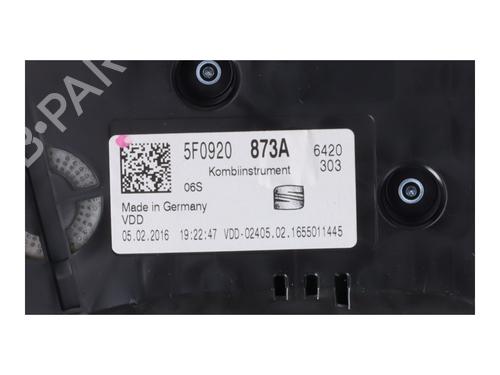 Instrument cluster SEAT LEON Sportstourer (KL8, KLD) 2.0 TDI | BP17737710C47 