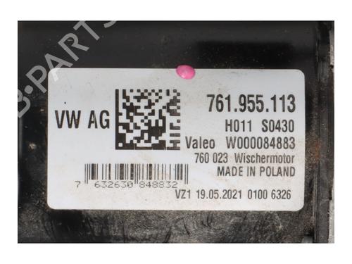 Front wiper motor VW TOUAREG (CR7, RC8) 3.0 TDI 4motion | BP16825322M29 
