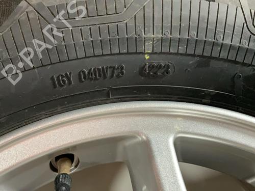 Rim FORD TRANSIT V363 Platform/Chassis (FED, FFD) 2.0 EcoBlue | BP36237580C45  - Image 9