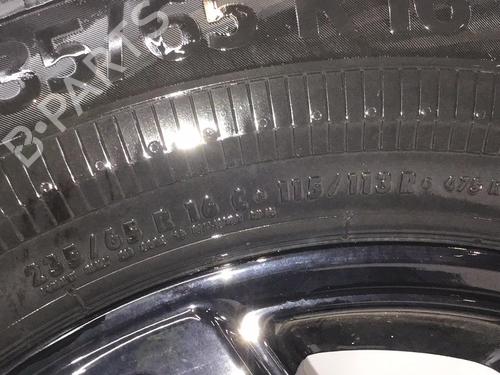 Felg FORD TRANSIT V363 Platform/Chassis (FED, FFD) 2.0 EcoBlue | BP30401550C45 