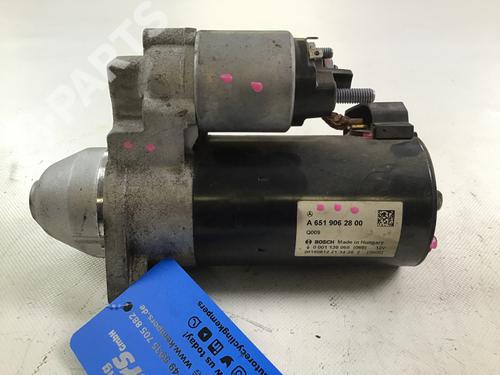 Startmotor MERCEDES-BENZ GLC (X253) 250 d 4-matic (253.909) (204 hp) 5071313